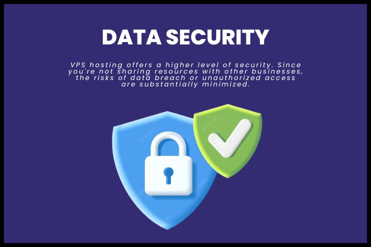 VPS Hosting Data Security