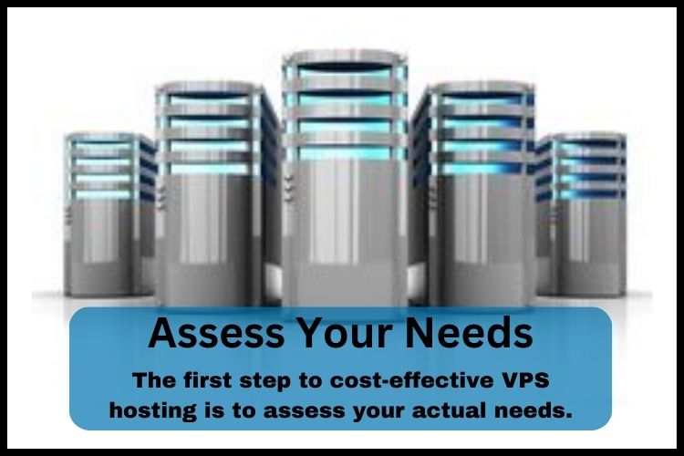 Cost-effective VPS hosting