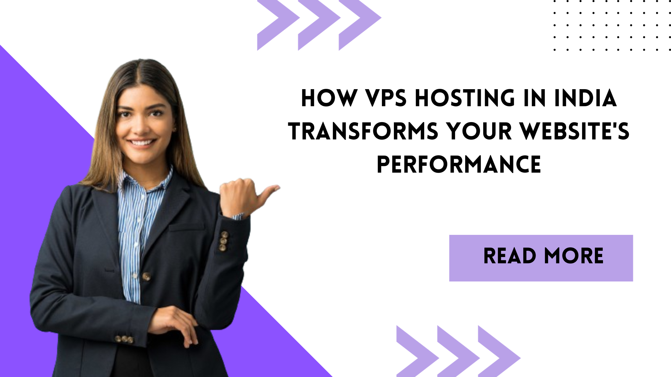 VPS hosting in India