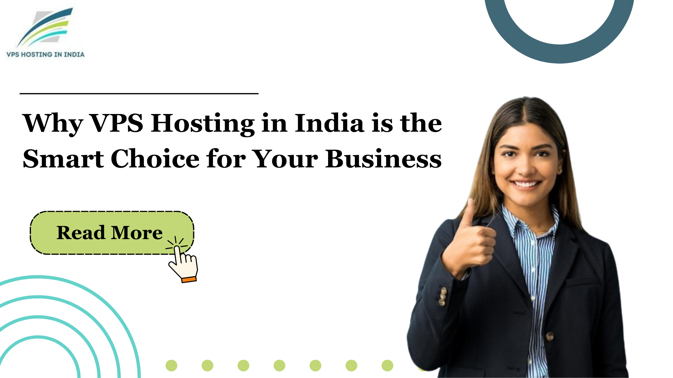 Why VPS Hosting in India is the Smart Choice for Your Business