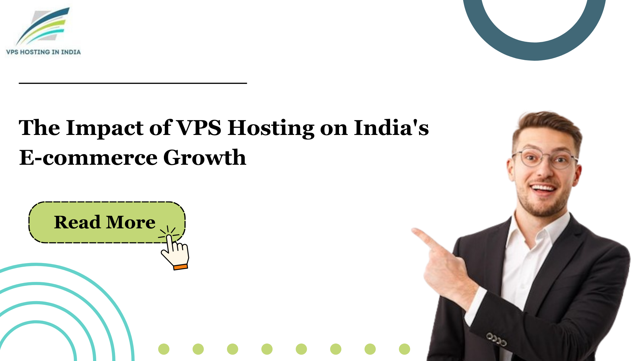 The Impact of VPS Hosting on India's E-commerce Growth