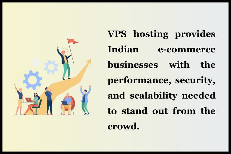 competetive advantage in VPS Hosting in India