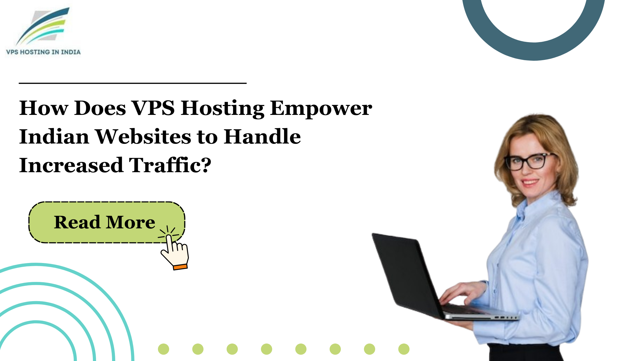 How Does VPS Hosting Empower Indian Websites to Handle Increased Traffic