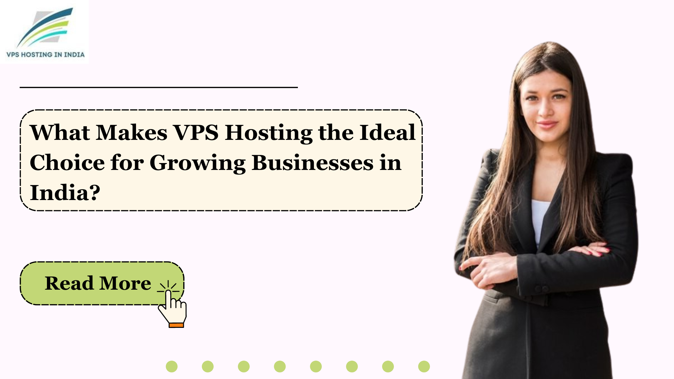 What Makes VPS Hosting the Ideal Choice for Growing Businesses in India