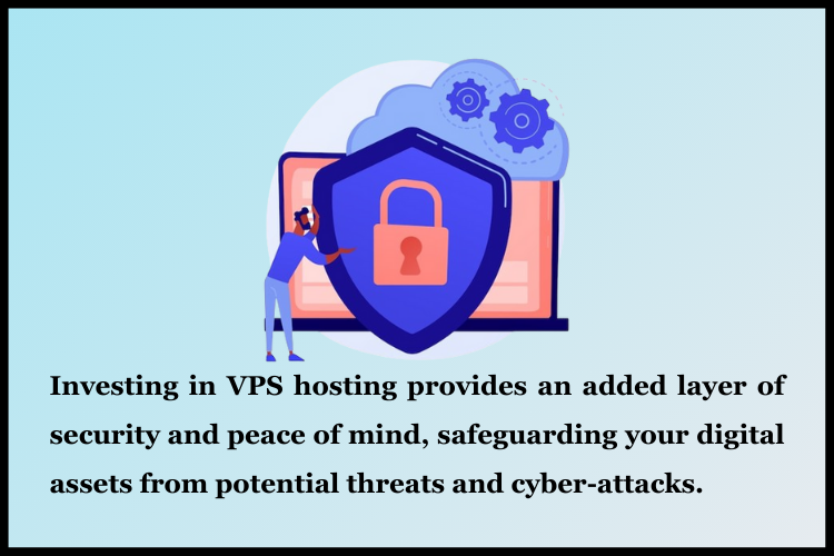 security in VPS Hosting