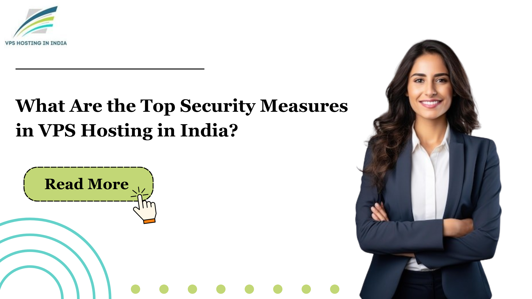 What Are the Top Security Measures in VPS Hosting in India